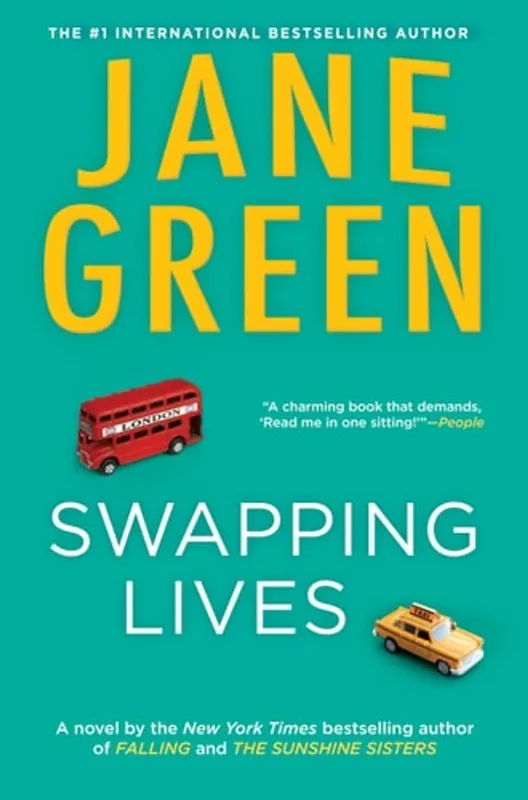 Meest Verkocht Swapping Lives - Jane Green