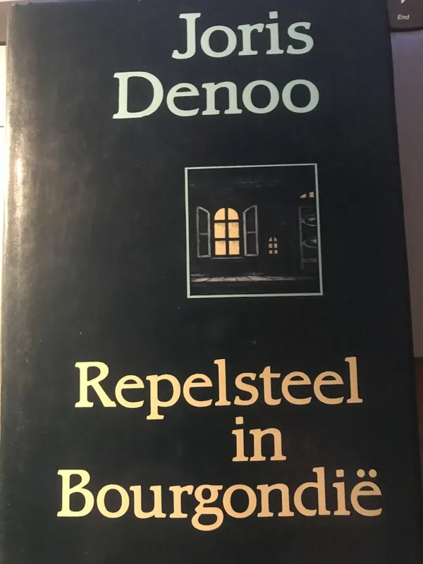 Populair Repelsteel in bourgondie - Denoo