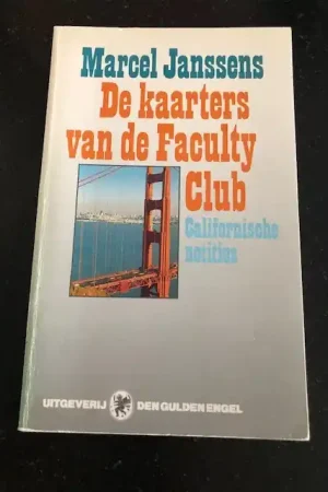 Betaalbaar Kaarters van de faculty club - Marcel Janssens