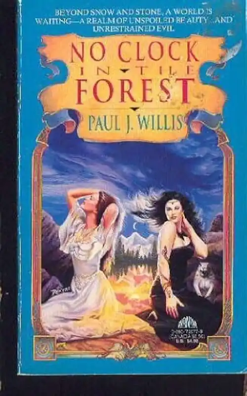 No Clock in the Forest - Paul J. Willis Gecertificeerd
