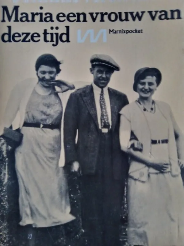 Nieuw Maria een vrouw van deze tijd - Verstraete