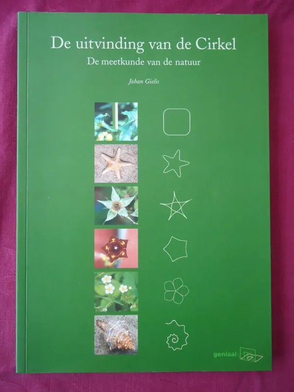 De uitvinding van de Cirkel - J. Gielis Actieprijs
