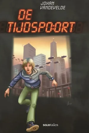 Speciale Aanbieding De Tijdspoort - Johan Vandevelde