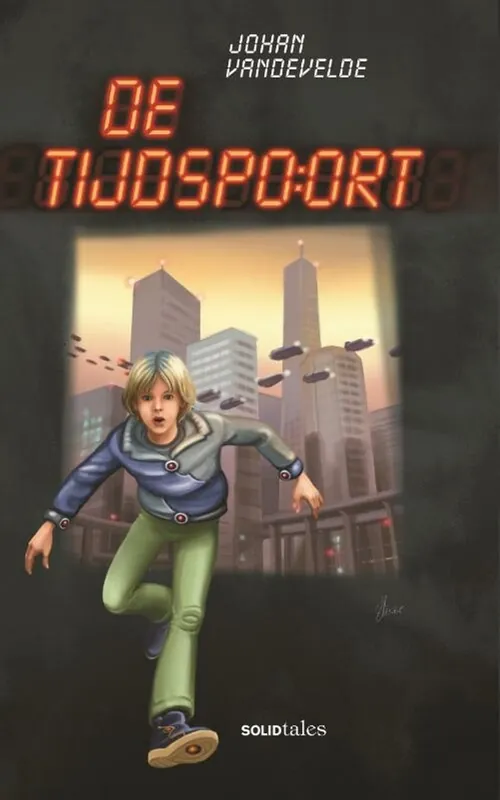 Speciale Aanbieding De Tijdspoort - Johan Vandevelde