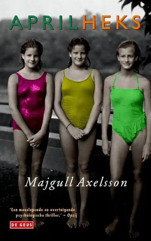 Gratis Retour Aprilheks - Majgull Axelsson