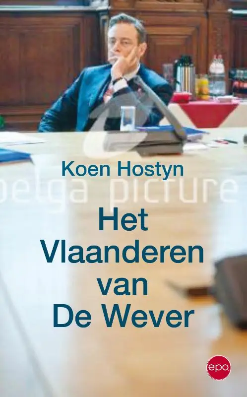Het Vlaanderen van De Wever - Koen Hostyn Favoriet