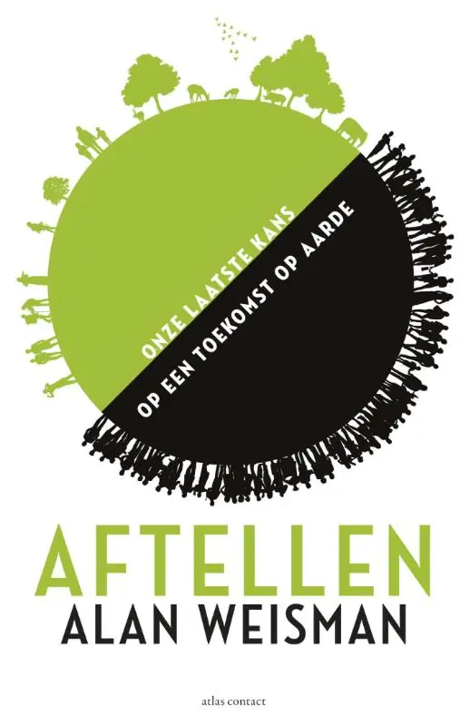 Aanbieding Aftellen - Alan Weisman