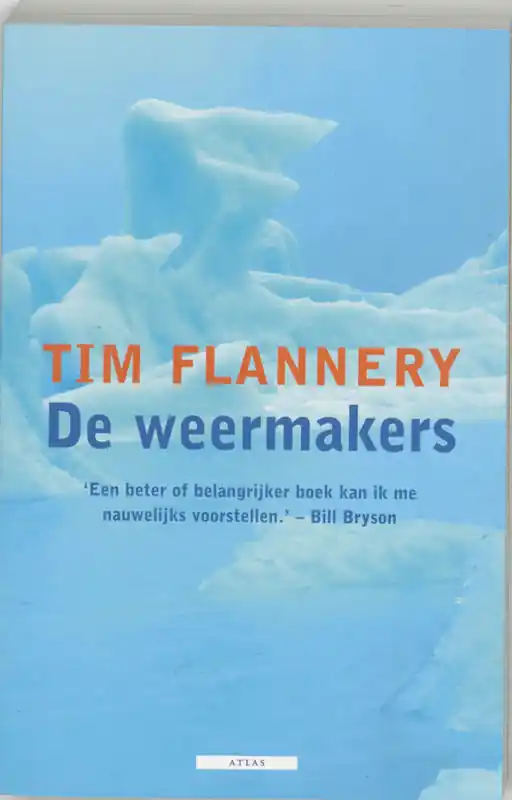 Speciale Aanbieding De weermakers - Trish Flannery