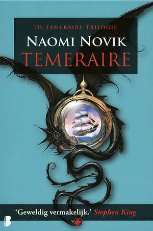 Bestel Nu Temeraire - Naomi Novik