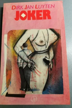 Actieprijs Joker - Dirk Jan Luyten