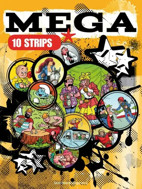 Actieprijs Mega
