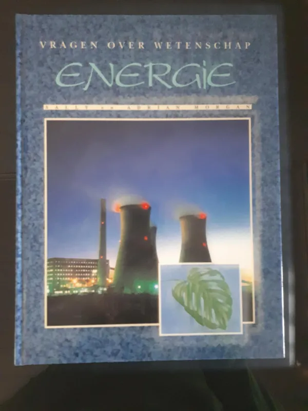 Alleen Vandaag Energie - Sarah Morgan; A. Morgan