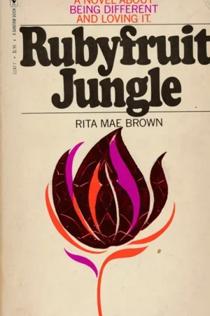 Ruby Fruit Jungle - Rita Mae Brown Beste Prijs