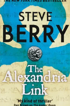 Merkproduct Alexandria Link, The - Steve Berry