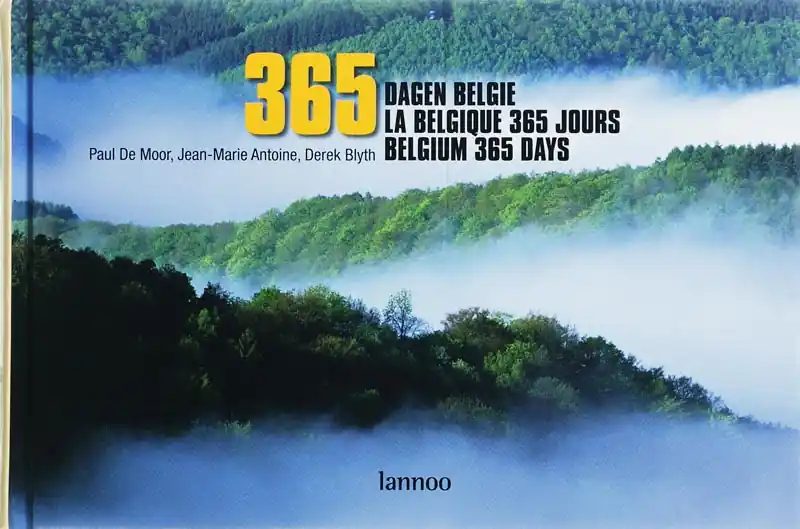365 dagen Belgie - Paul de Moor; Jean-Marie Antoine; Derek Blyth Korting