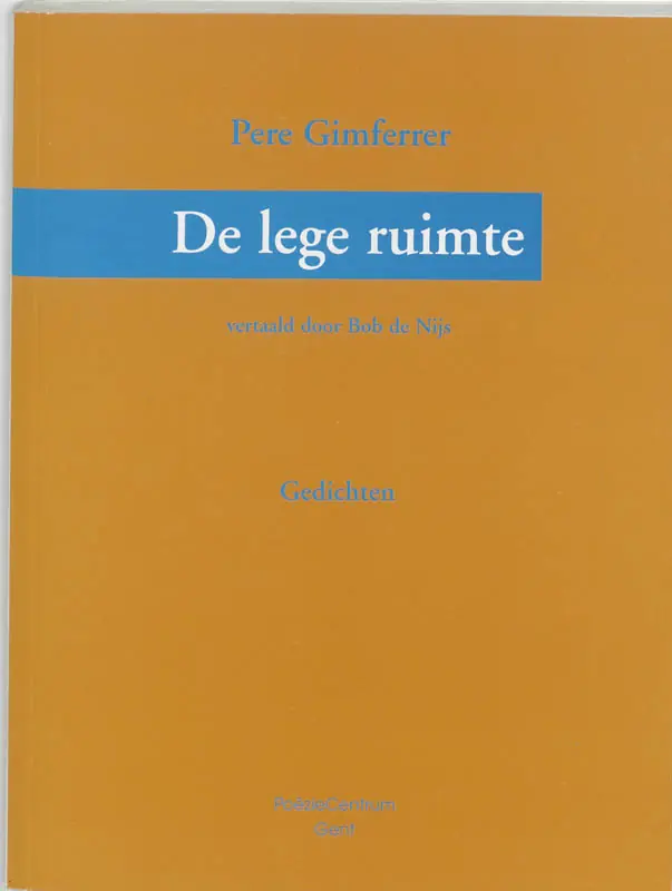Finale Uitverkoop Doorvaart - B. De Nijs; P. Grimferrer