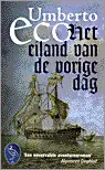 Het eiland van de vorige dag - Umberto Eco Speciale Aanbieding