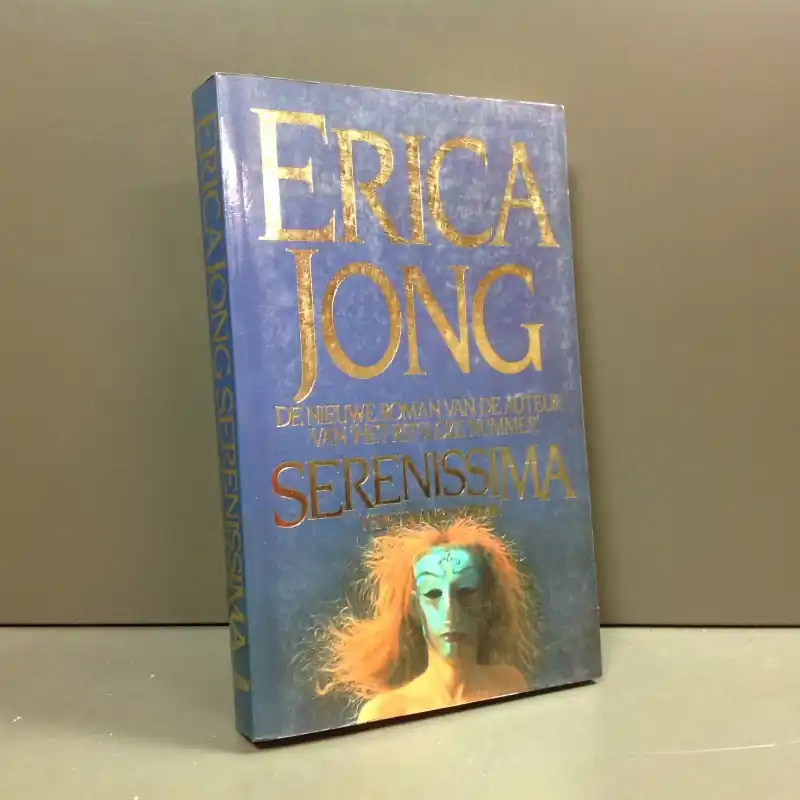 Betrouwbaar Serenissima - Erica Jong