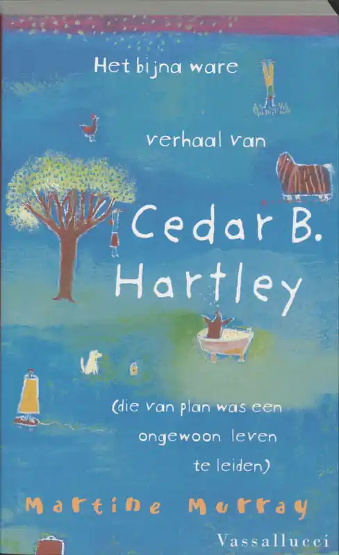 Beperkt Aanbod Het beetje ware verhaal van Cedar B. Hartley - M. Murray