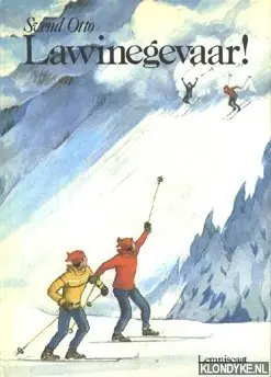 Laatste Kans Lawinegevaar - Otto