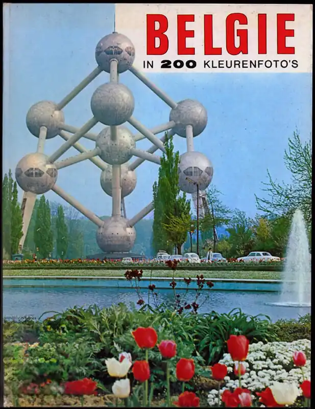 Aanbieding België in 200 kleurenfoto's - Marguerite-Alice-Léonie Lefèvre; Christian Briade