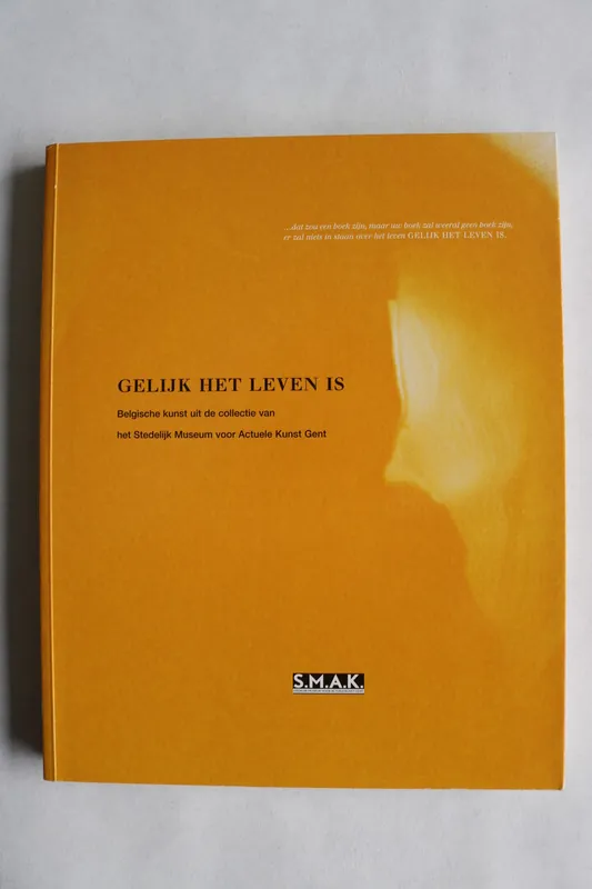Gereduceerde Prijs Gelijk het leven is - J. Hoet; M. Ruyters; Ph. Pirotte