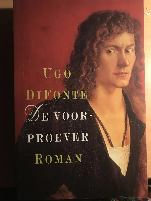 De voorproever - U. DiFonte Alleen Vandaag