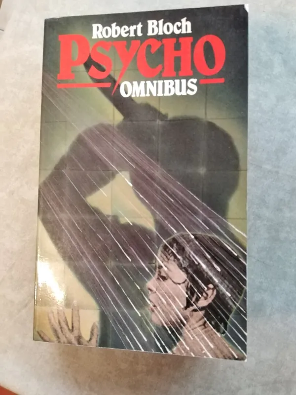 Gratis Verzending Psycho omnibus - Bloch