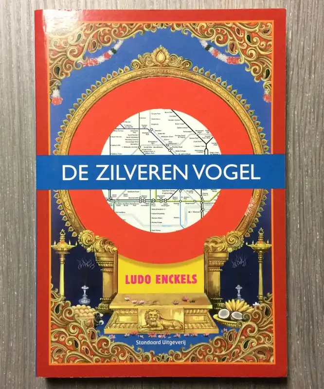 De zilveren vogel - Ludo Enckels Aanbieding