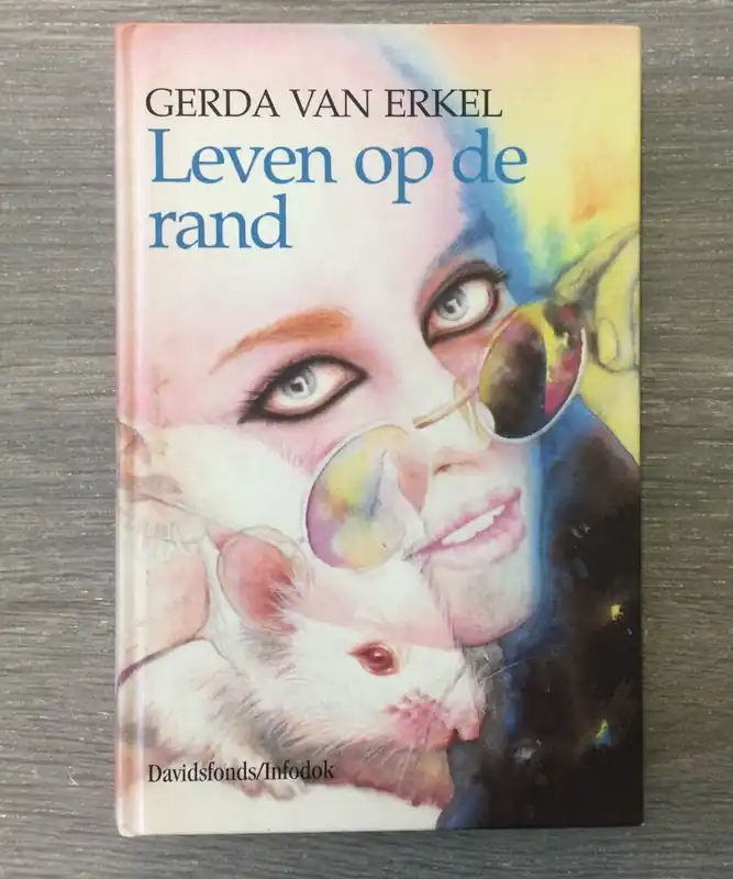 Must-Have Leven op de rand - Gerda van Erkel