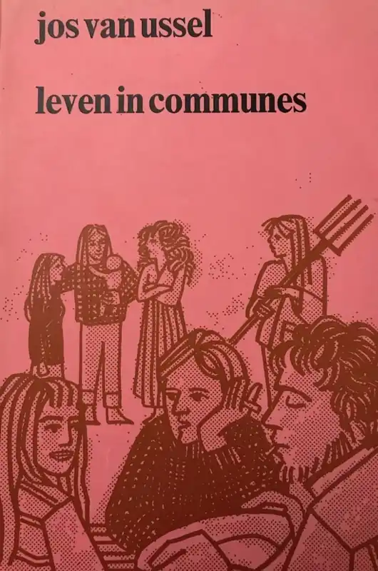 Leven in communes - Jos Van Ussel Korting