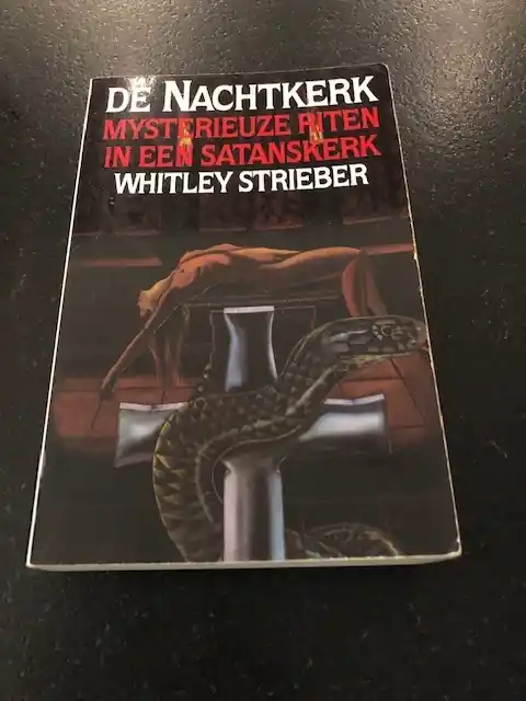 Express Levering Nachtkerk - Strieber