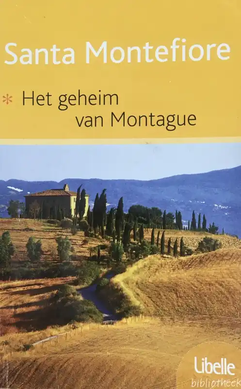 Nieuw Het geheim van Montague - Santa Montefiore