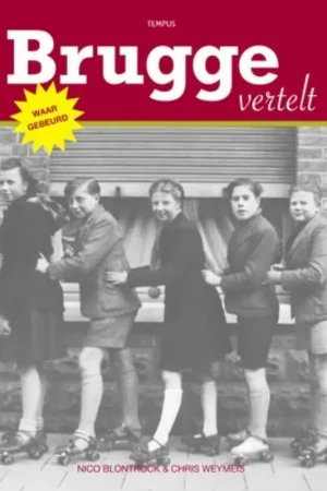 Bestseller Brugge vertelt - C. Weymeis; N. Blontrock
