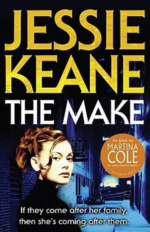 Premium The make - Jessie Keane