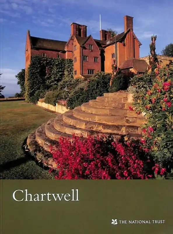 Chartwell, Kent - National Trust Favoriet