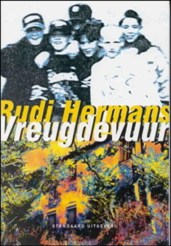 Vreugdenvuur - Hermans Dagaanbieding