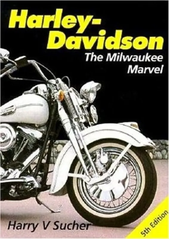 Harley-Davidson - H. Surher Bestseller