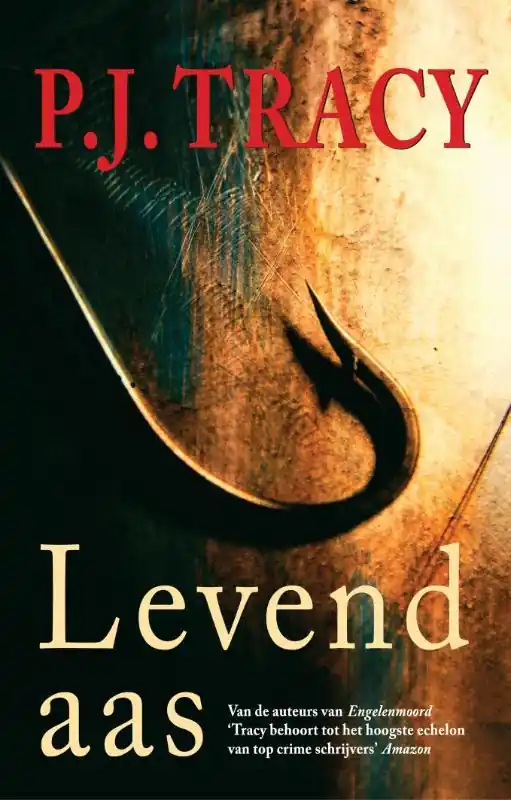 Levend aas - P.J. Tracy Hoge Kwaliteit