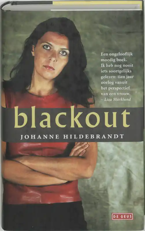 Blackout - Johanne Hildebrandt Lage Prijs