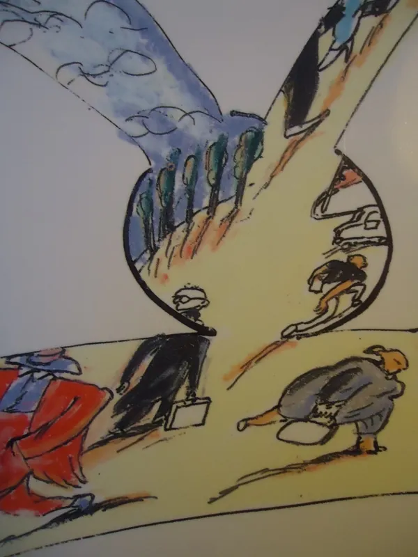 Een Demon in brussel - Kamiel Vanhole Gereduceerde Prijs