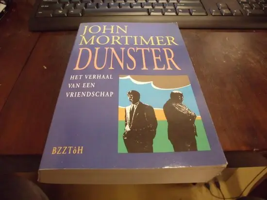 Dunster - John Mortimer Favoriet