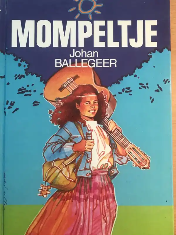 Mompeltje - Ballegeer, Johan Gecertificeerd