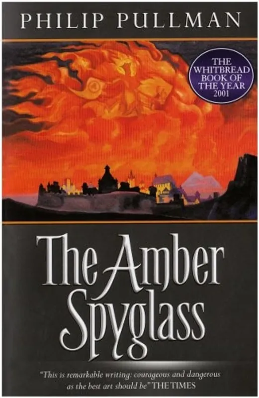 The Amber Spyglass (His Dark Materials) - Philip Pullman Koopje