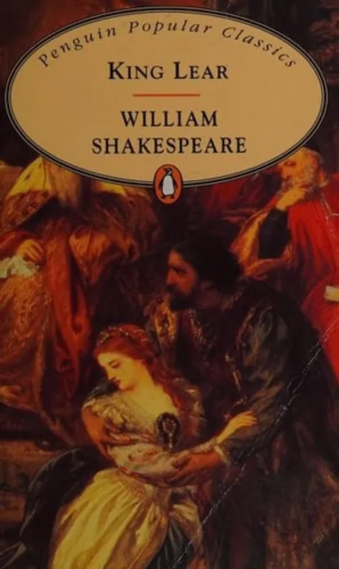 Speciale Aanbieding King Lear - William Shakespeare