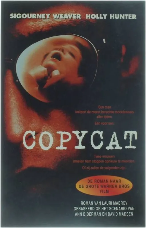 Copycat Film editie - L. Maerov Beperkte Voorraad