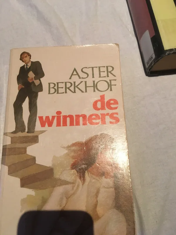 De Winners - Aster Berkhof Bestseller