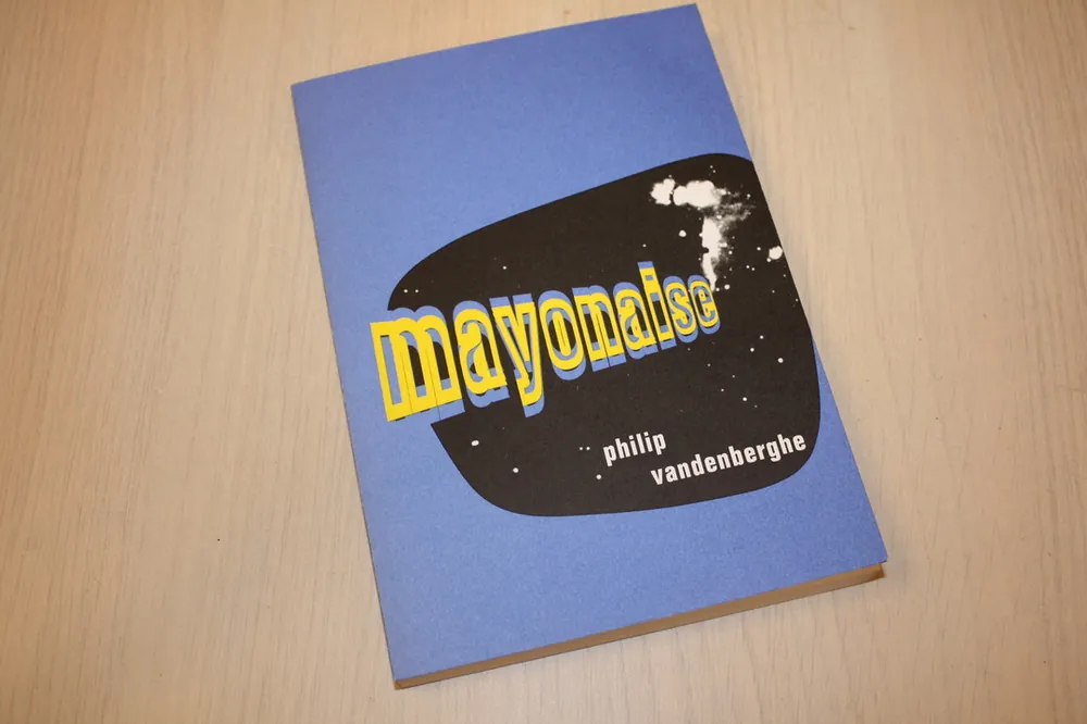 Mayonaise - P. Vandenberghe Fabrieksprijs