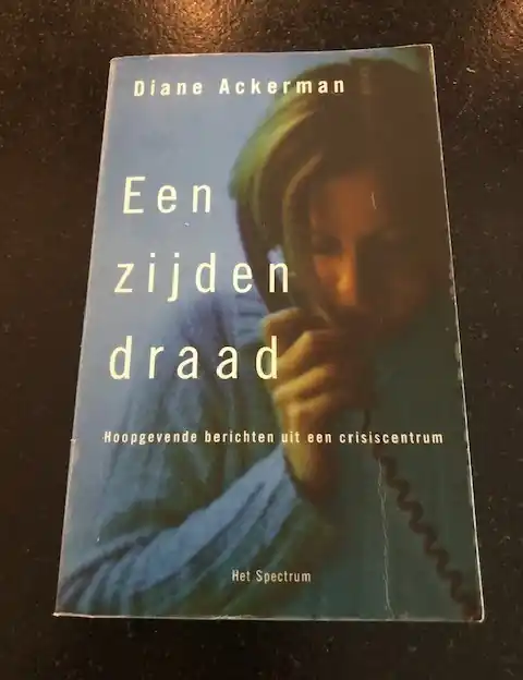 Een zijden draad - D. Ackerman Koopje
