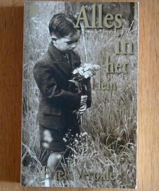 Alles in het klein - Eriek Verpale Veilige Betaling